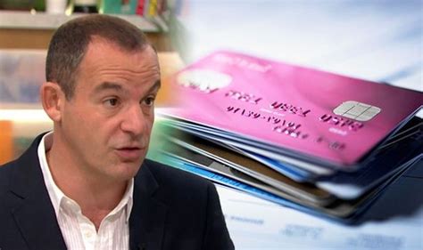 martin lewis credit cards.